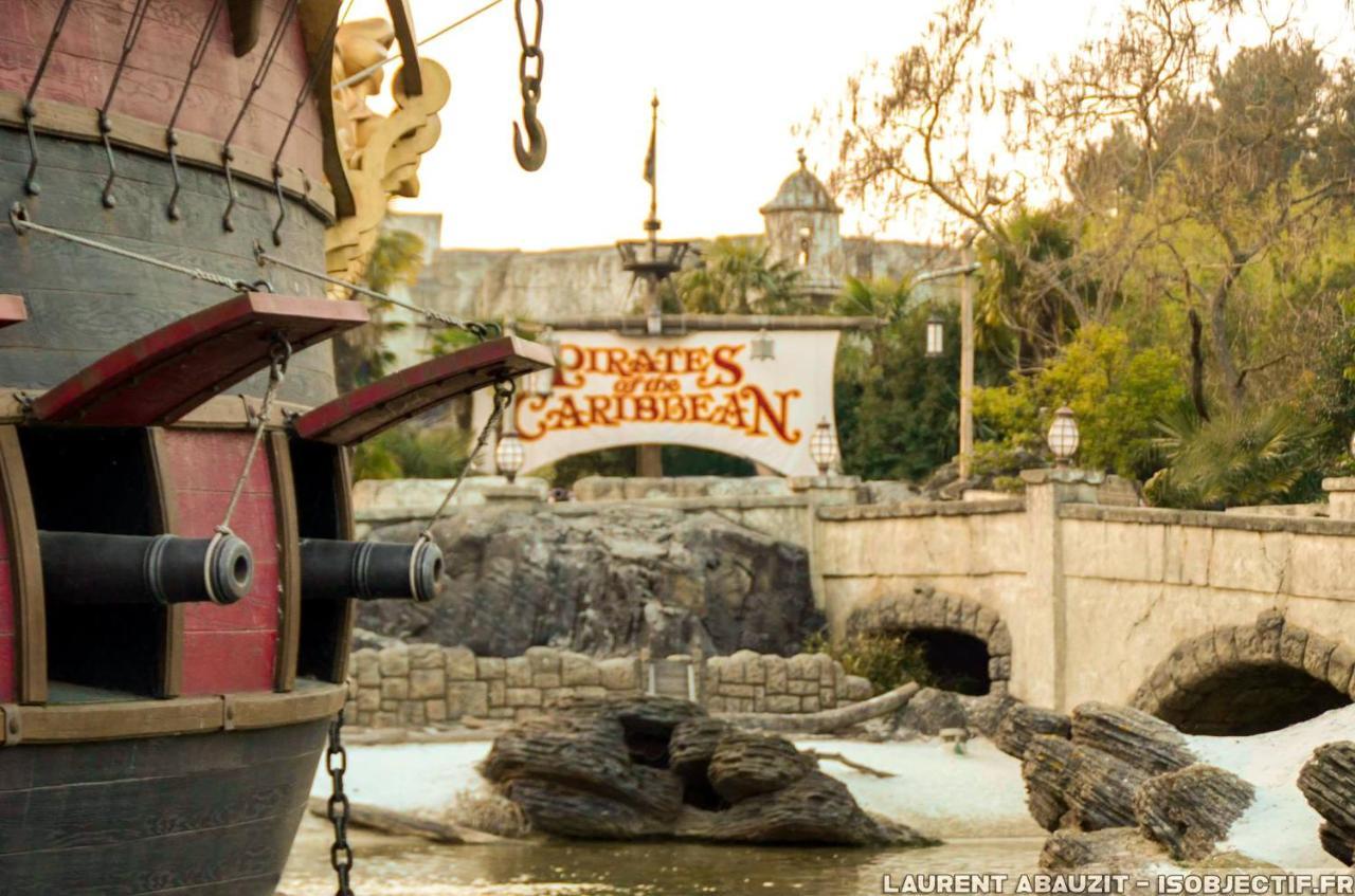 סאריס Disneyland Paris 1 Mile מראה חיצוני תמונה