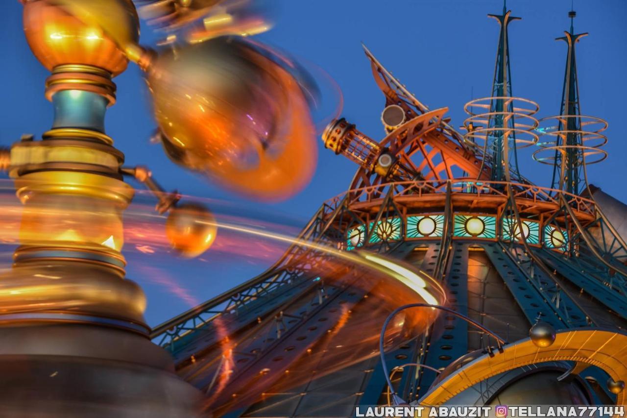 סאריס Disneyland Paris 1 Mile מראה חיצוני תמונה