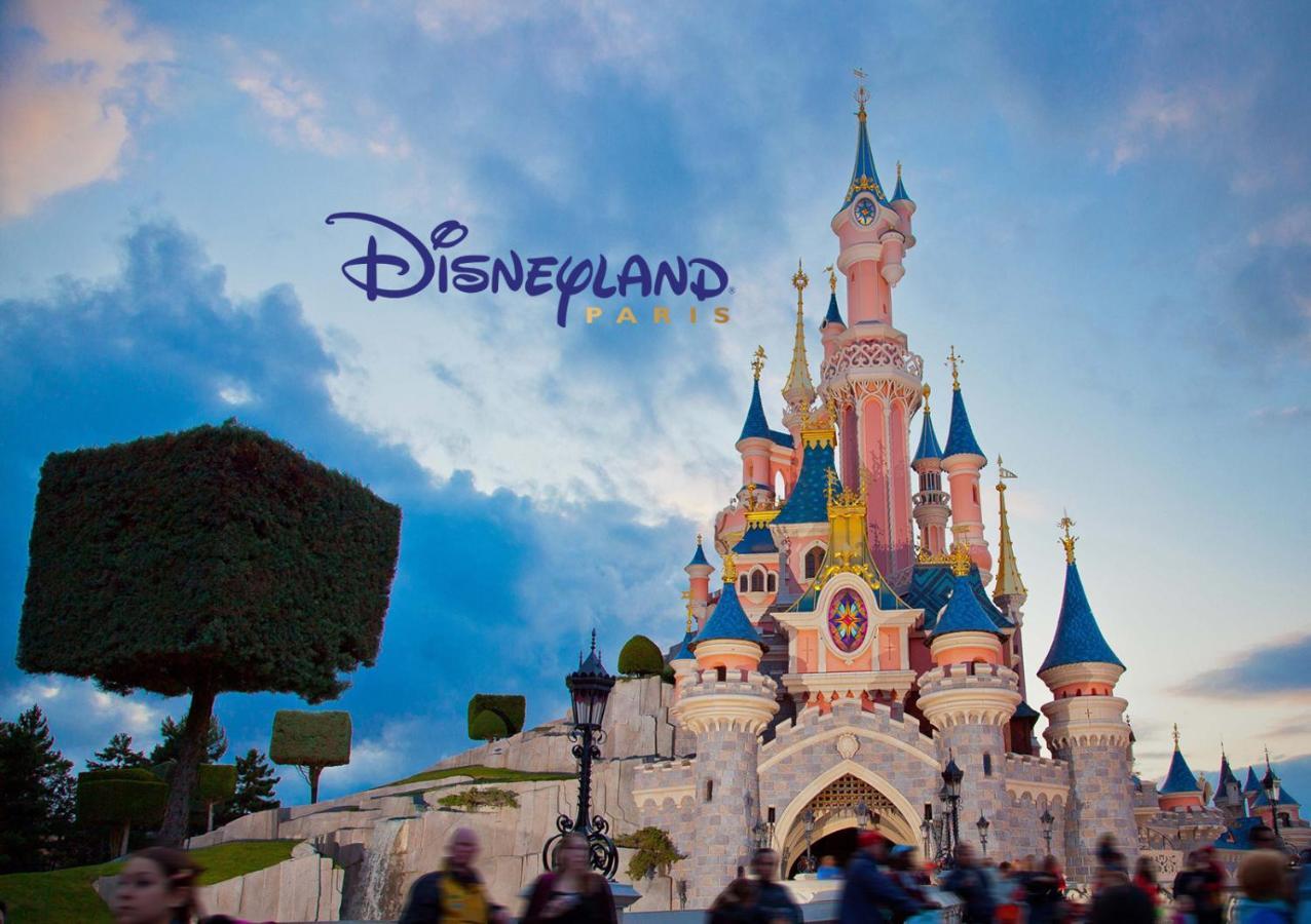 סאריס Disneyland Paris 1 Mile מראה חיצוני תמונה