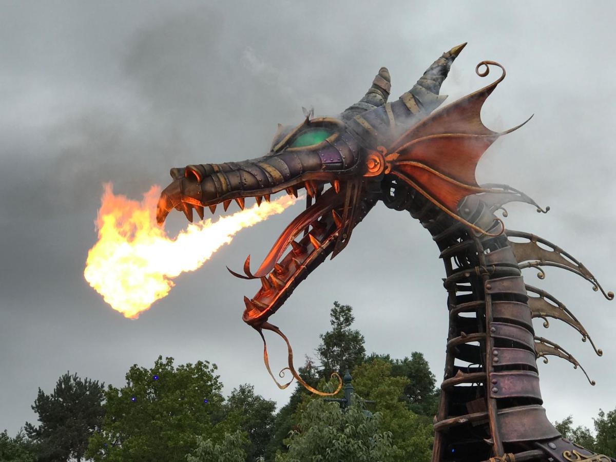 סאריס Disneyland Paris 1 Mile מראה חיצוני תמונה