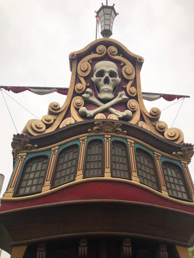 סאריס Disneyland Paris 1 Mile מראה חיצוני תמונה